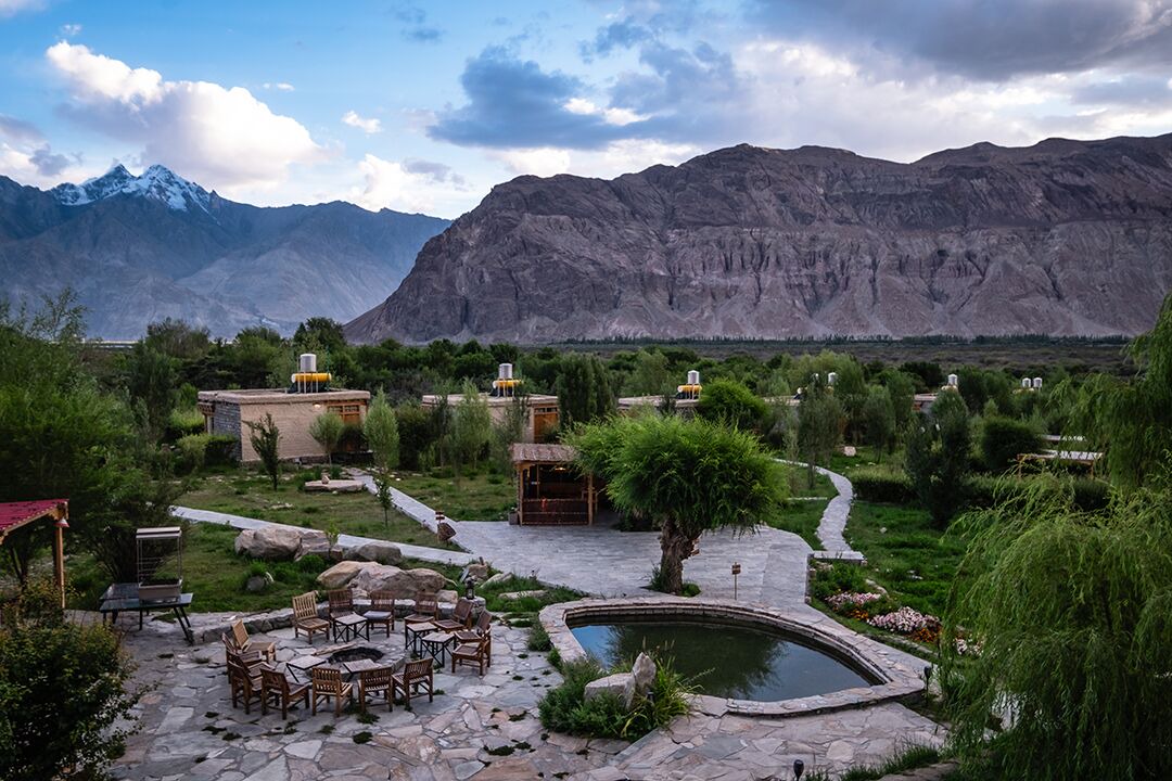 Photo of Outdoor in Nubra Valley