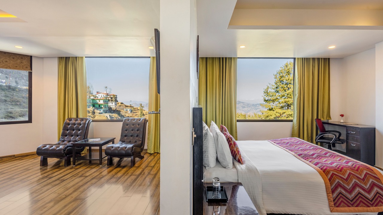 Photo of Bedroom in Theog