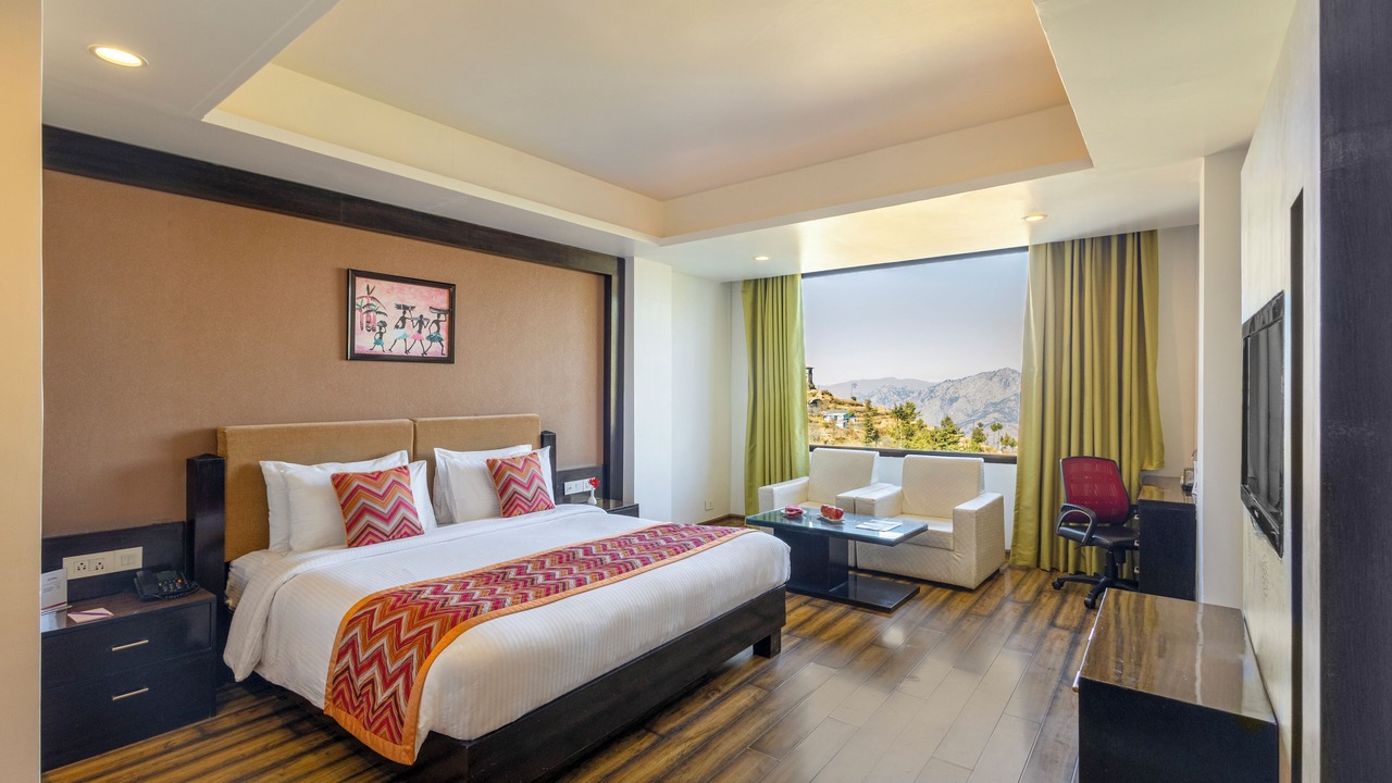 Photo of Bedroom in Theog