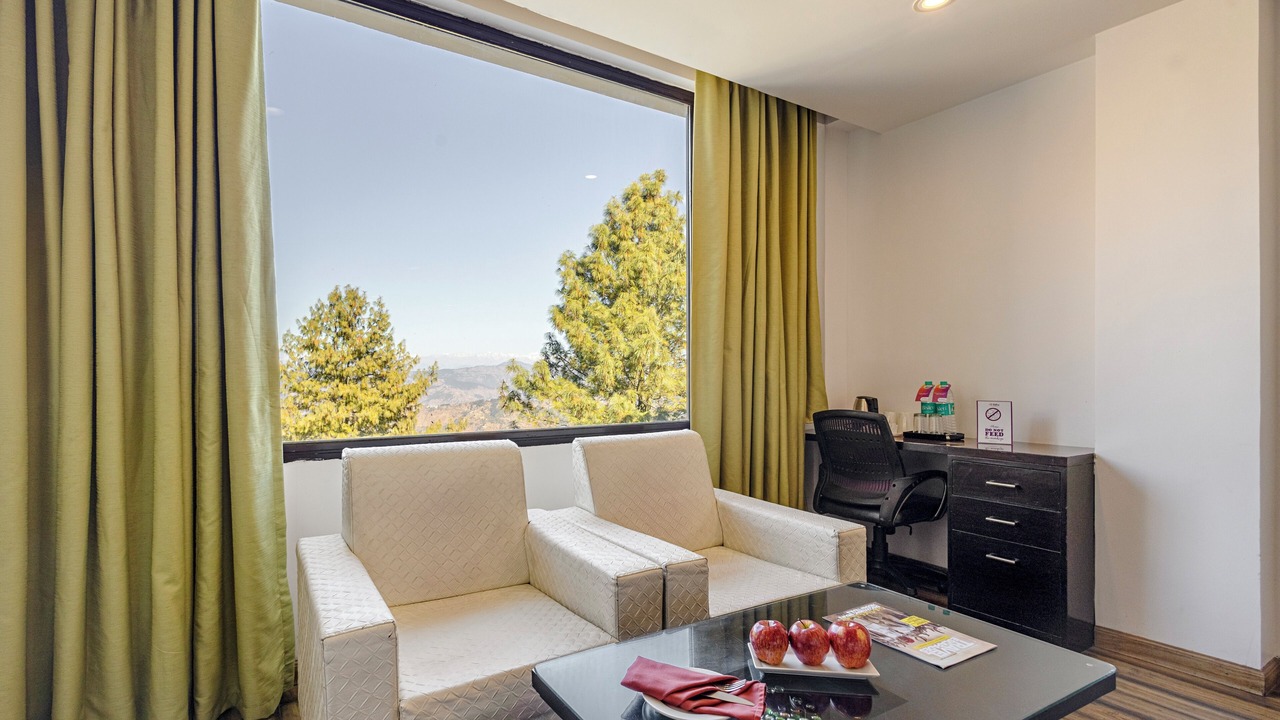 Photo of Bedroom in Theog