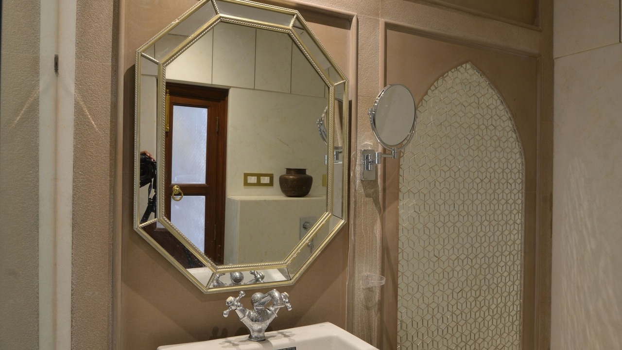 Photo of Bathroom in Old Delhi