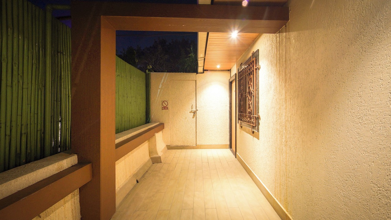 Photo of Patio Balcony in Central Pune