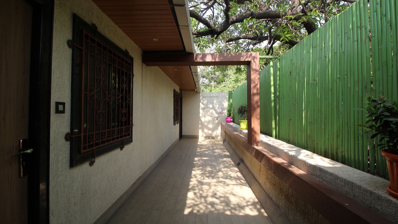 Photo of Patio Balcony in Central Pune