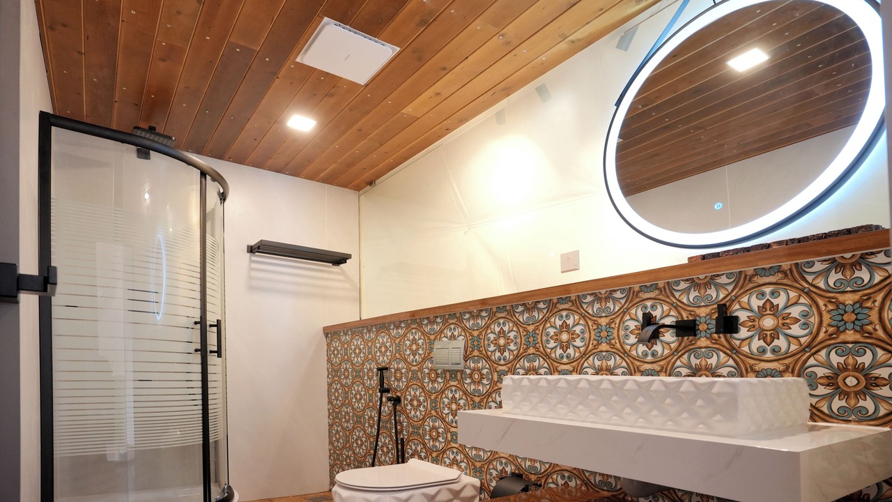 Photo of Bathroom in Sulthan Bathery