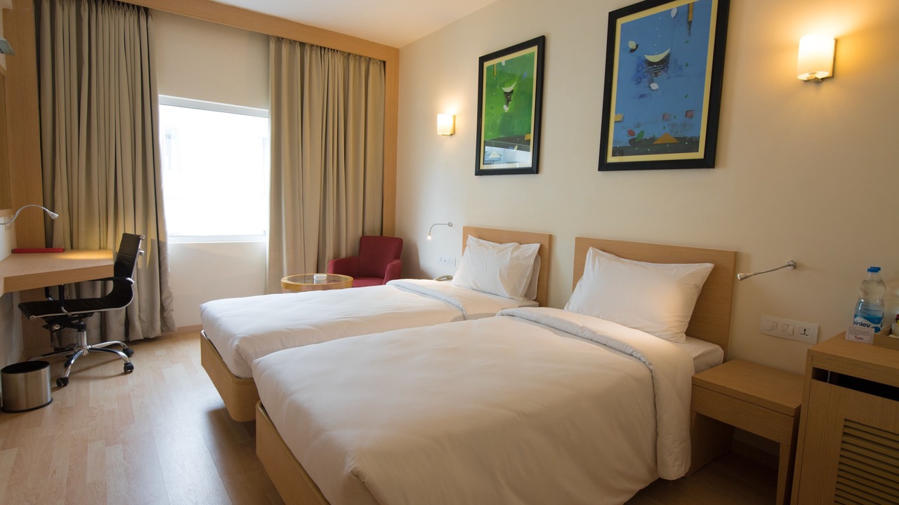 Photo of Bedroom in Tiruchirappalli
