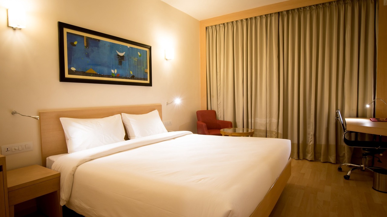Photo of Bedroom in Tiruchirappalli