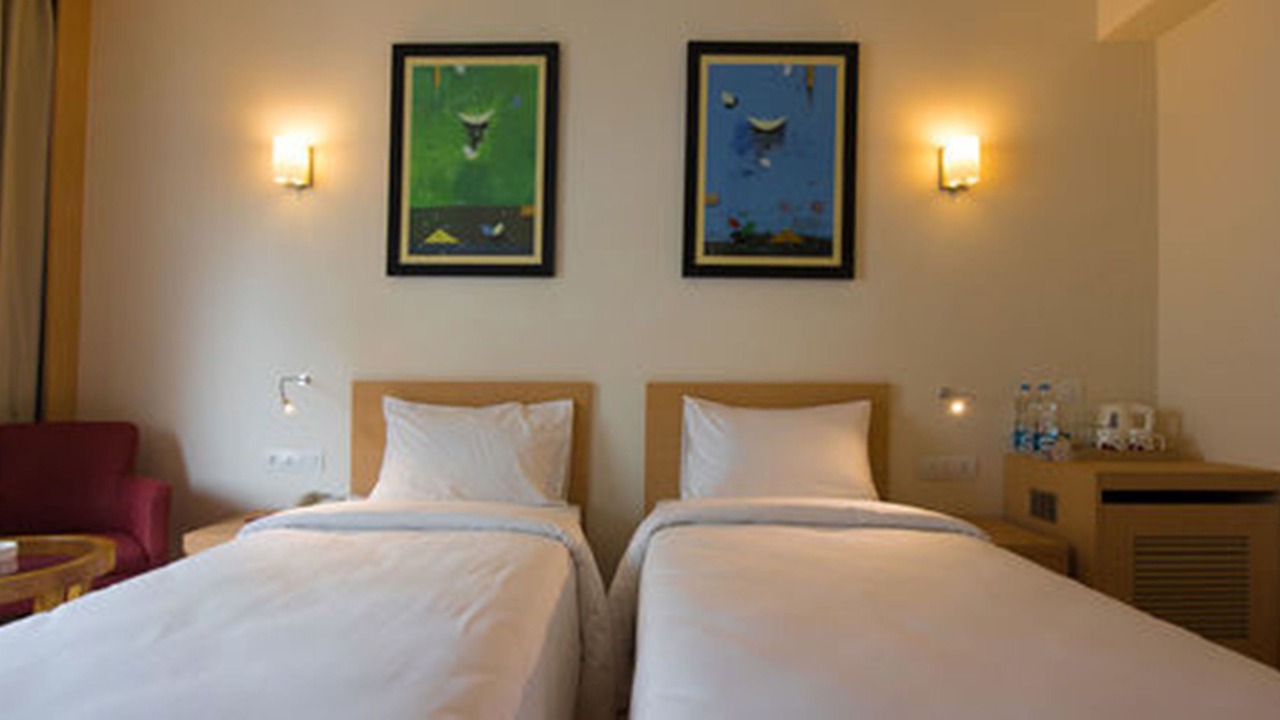 Photo of Bedroom in Tiruchirappalli