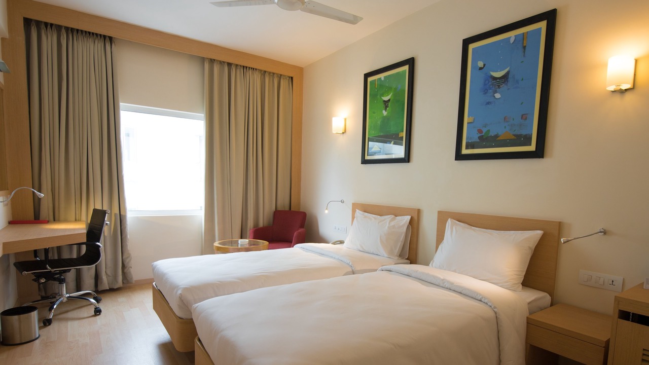 Photo of Bedroom in Tiruchirappalli
