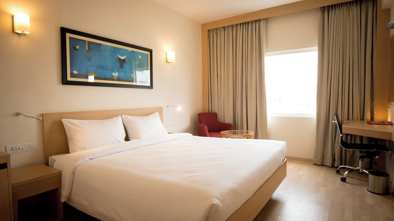 Photo of Bedroom in Tiruchirappalli