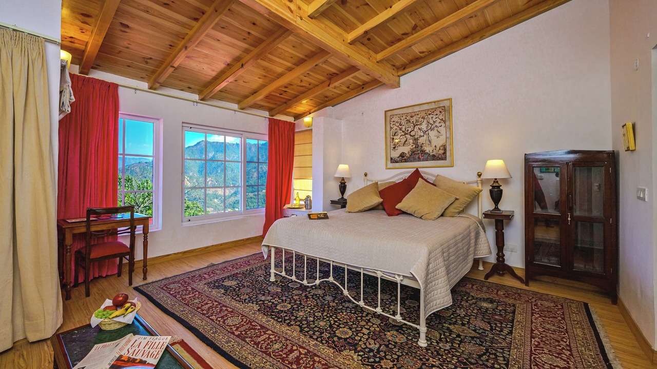 Photo of Bedroom in Ramgarh