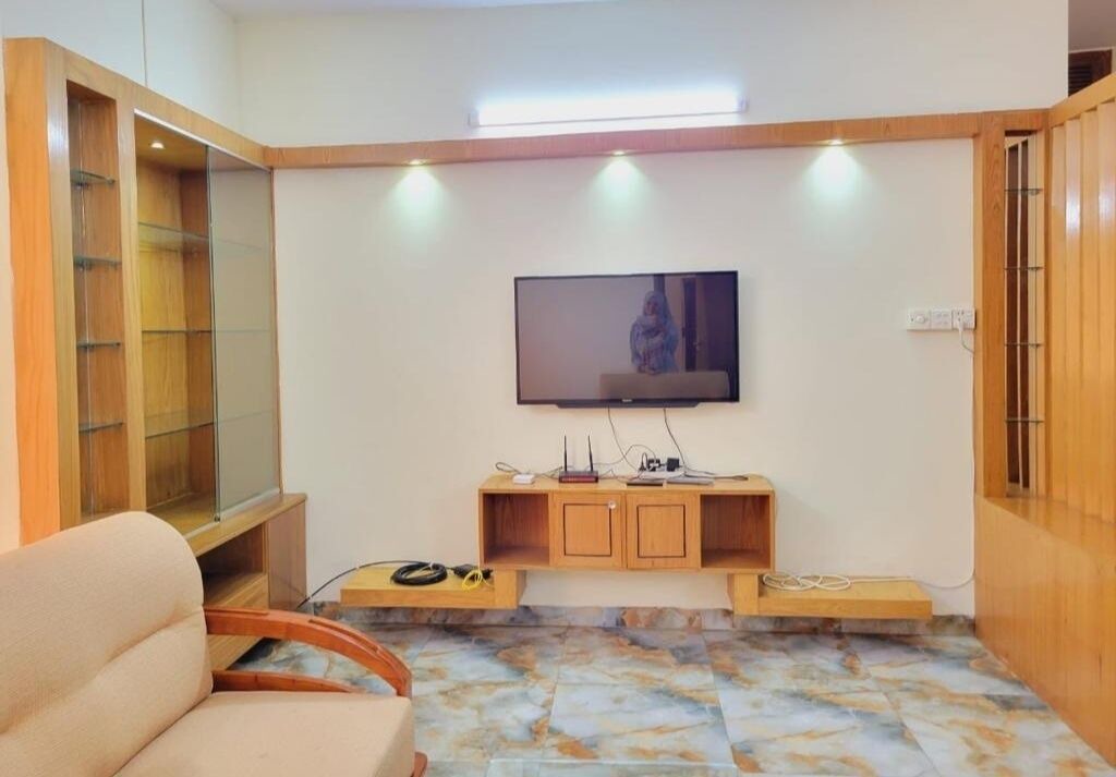 Photo of Livingroom in Basundhara Residential Area