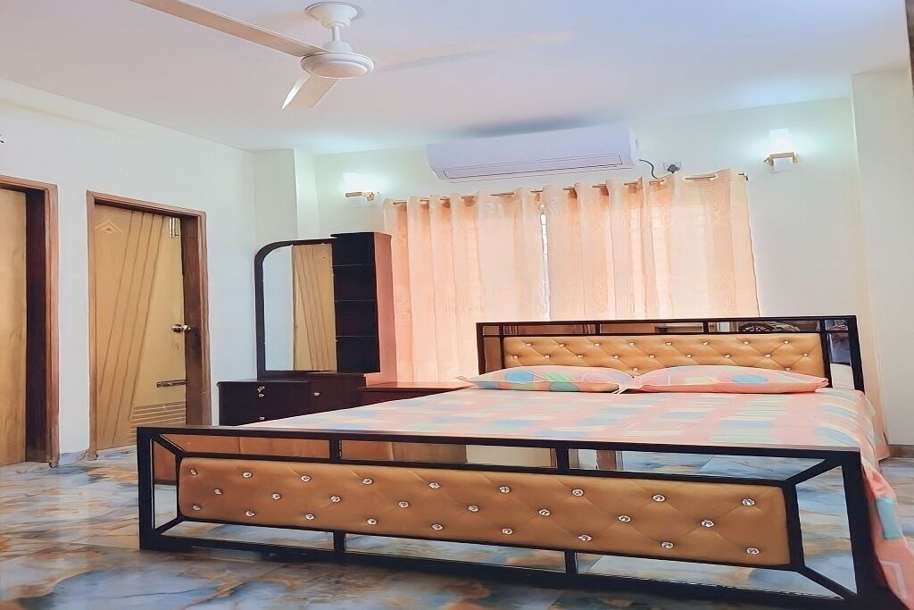 Photo of Bedroom in Basundhara Residential Area