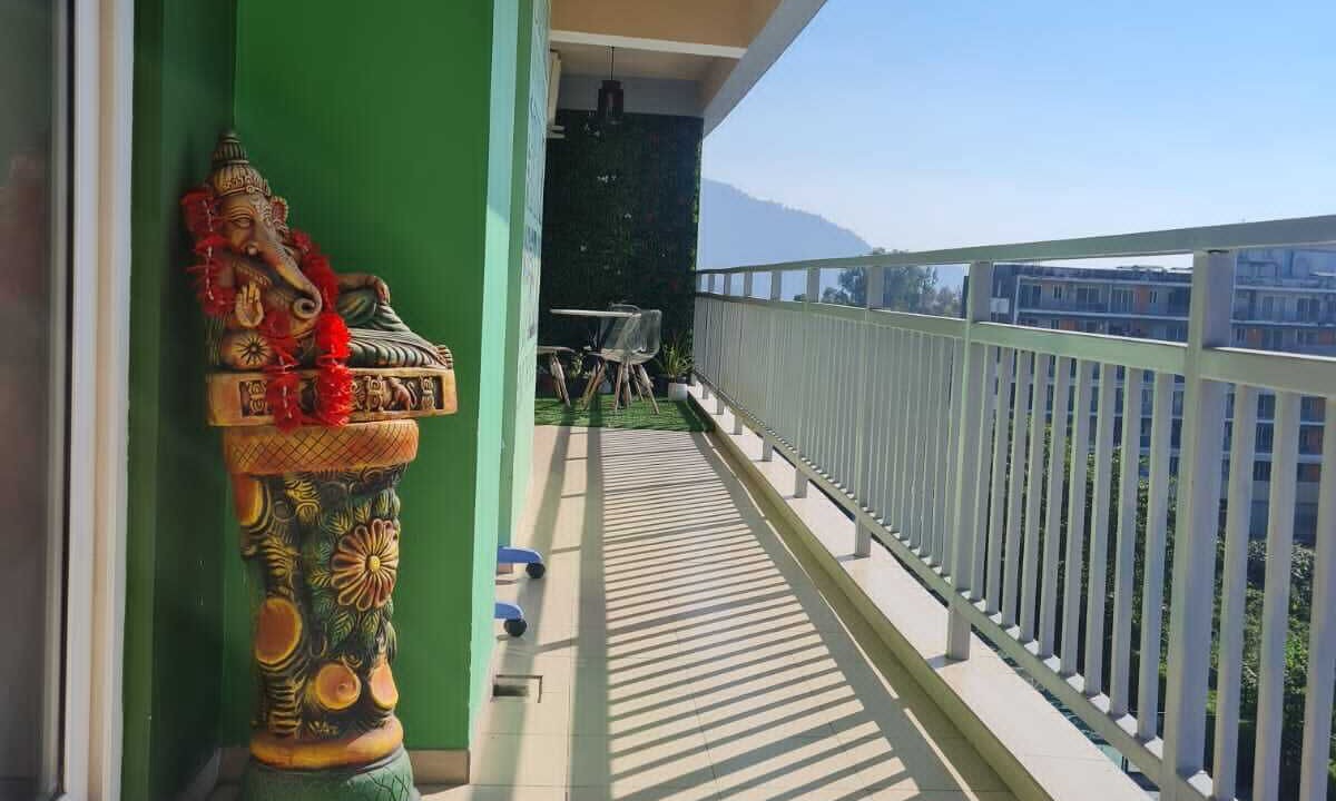 Photo of Patio Balcony in Bullawala