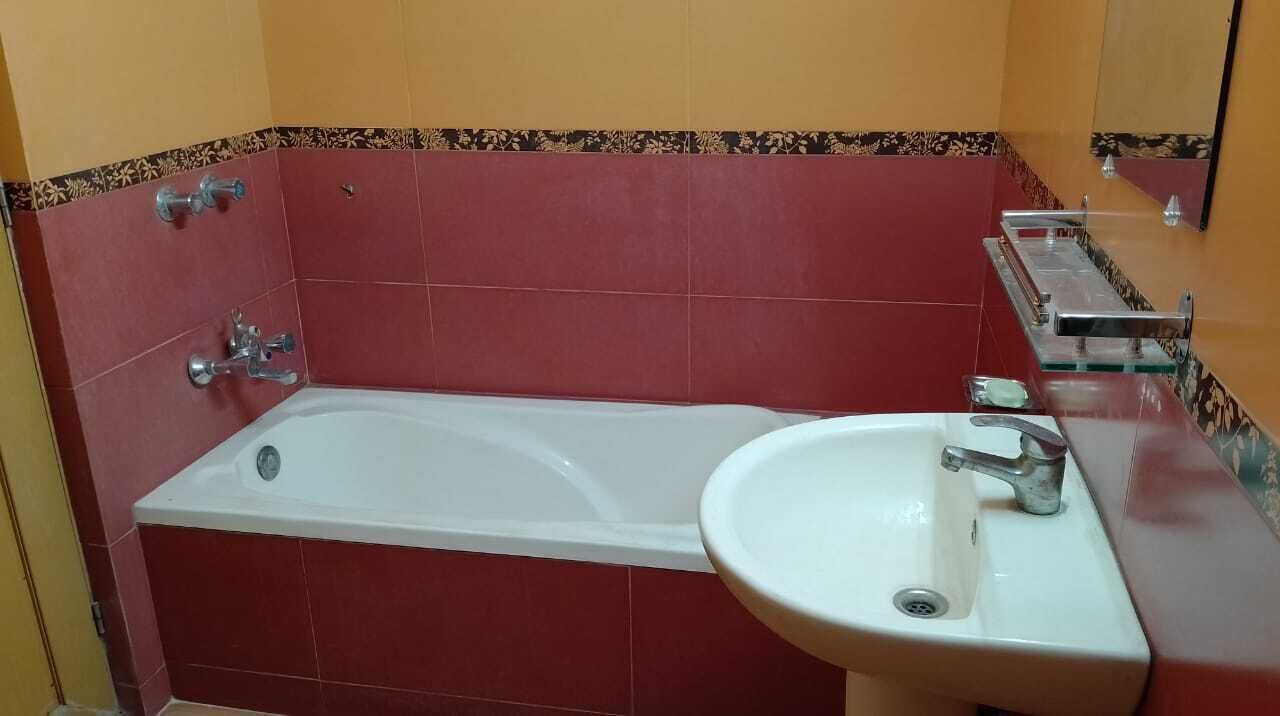 Photo of Bathroom in Basundhara Residential Area