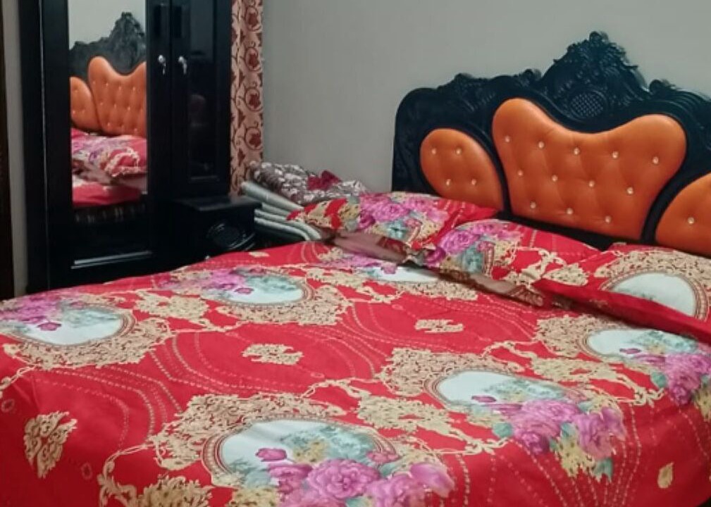 Photo of Bedroom in Basundhara Residential Area