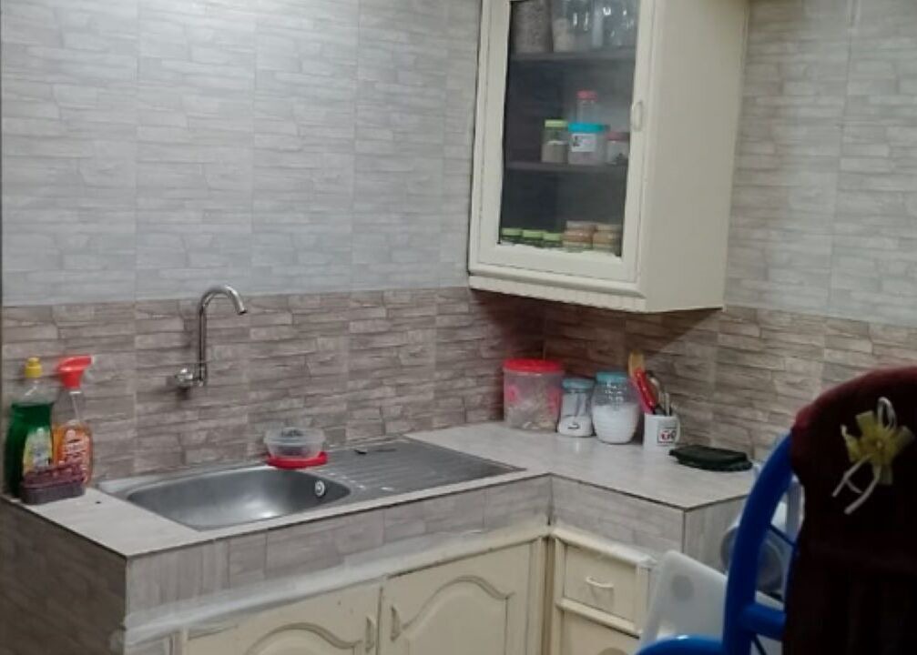 Photo of Kitchen in Basundhara Residential Area