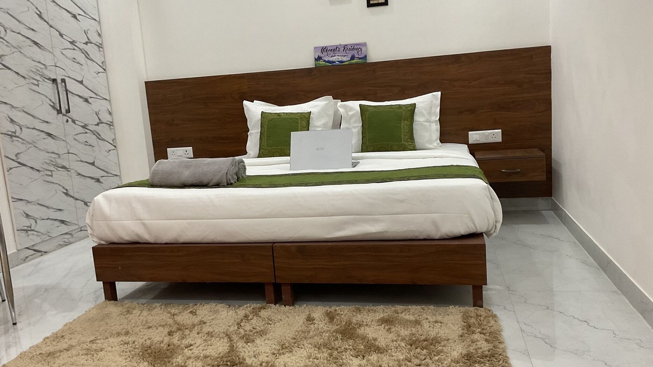Photo of Bedroom in Gurugram