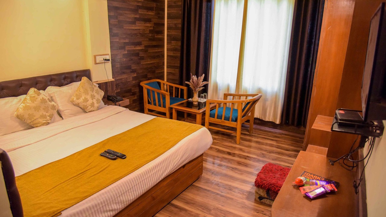 Photo of Bedroom in Simsa Village
