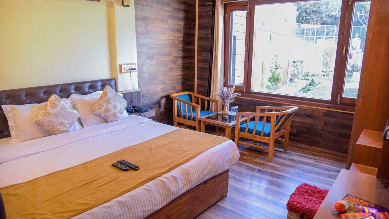 Photo of Bedroom in Simsa Village