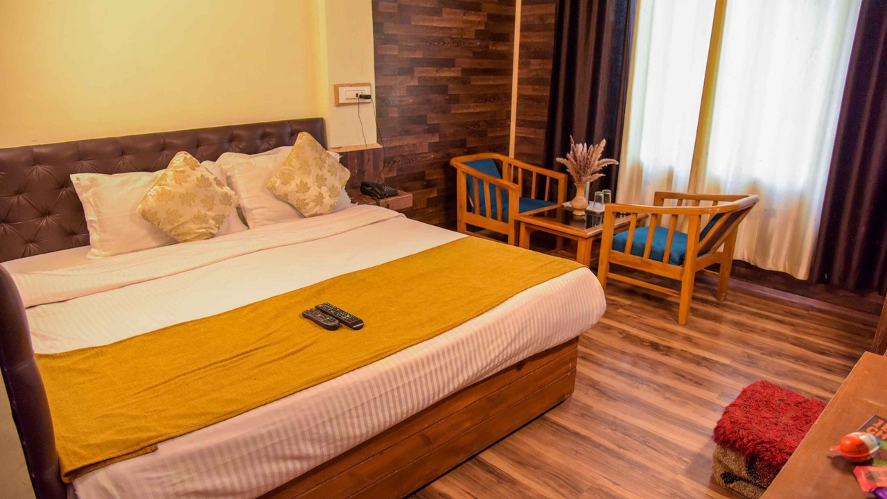Photo of Bedroom in Simsa Village