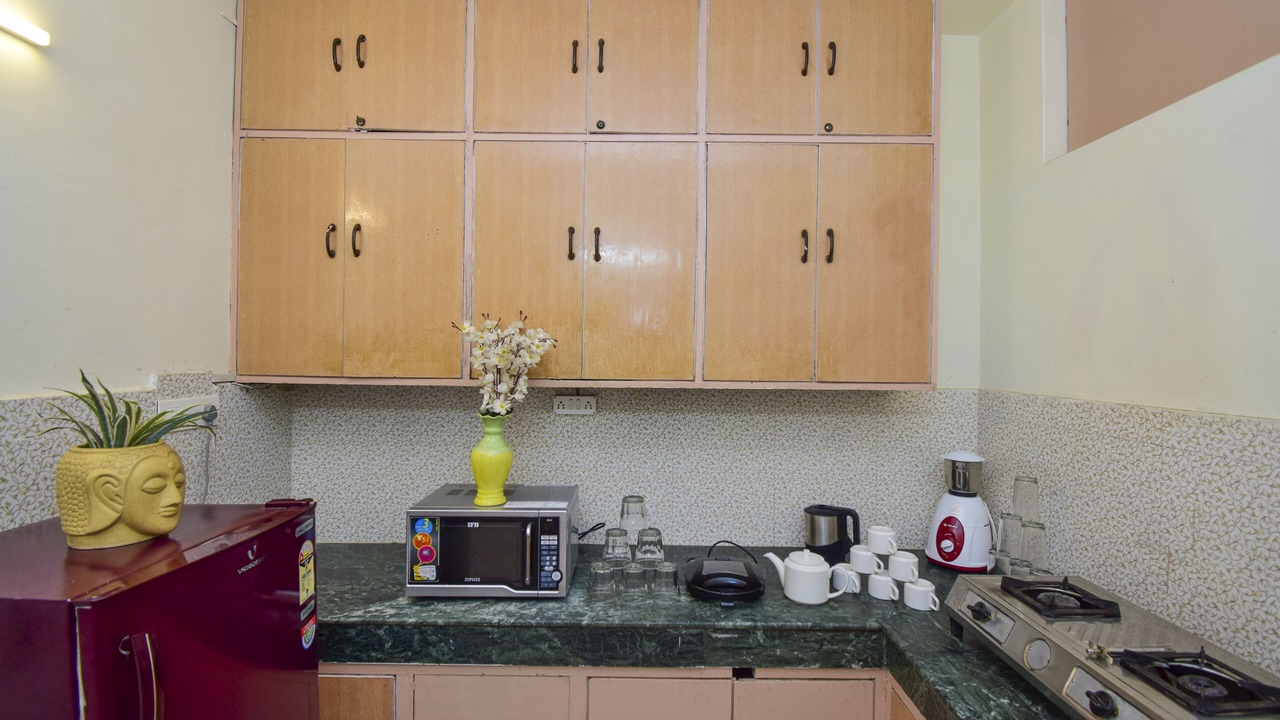 Photo of Kitchen in Simsa Village