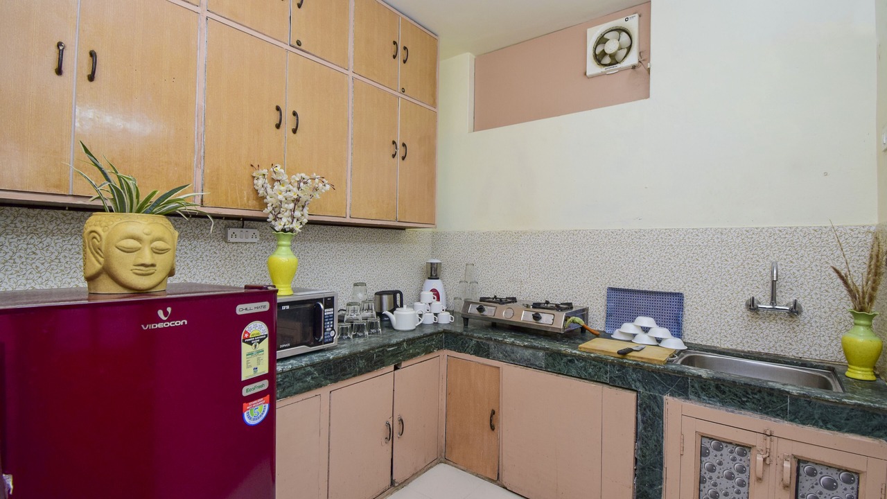 Photo of Kitchen in Simsa Village
