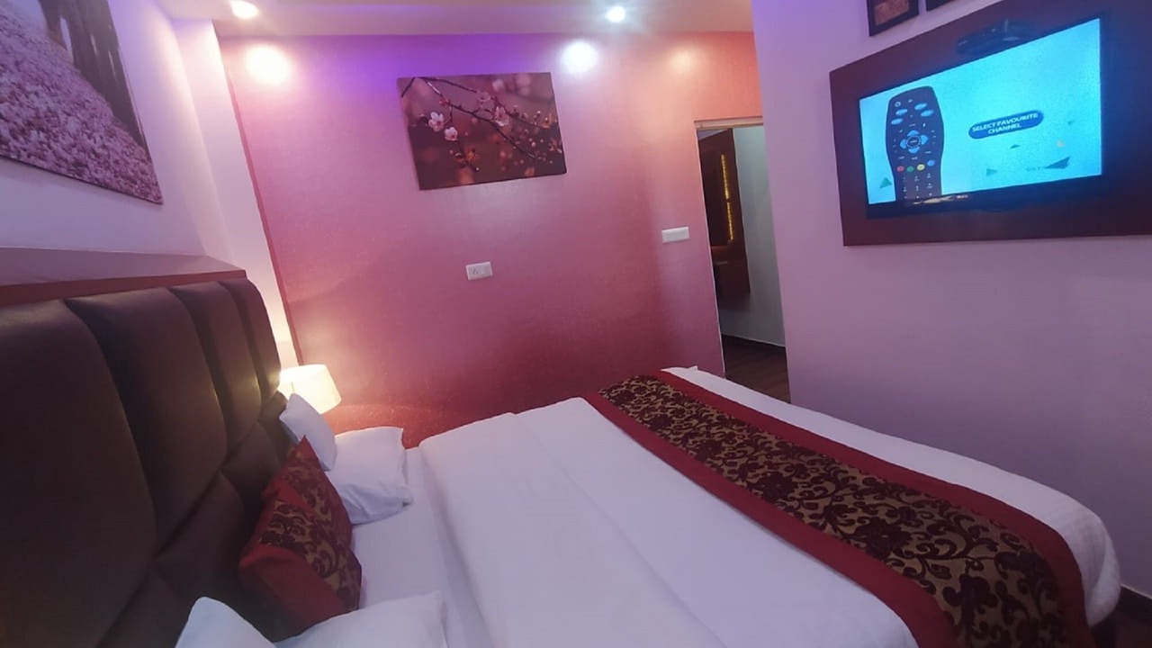 Photo of Bedroom in Shimla