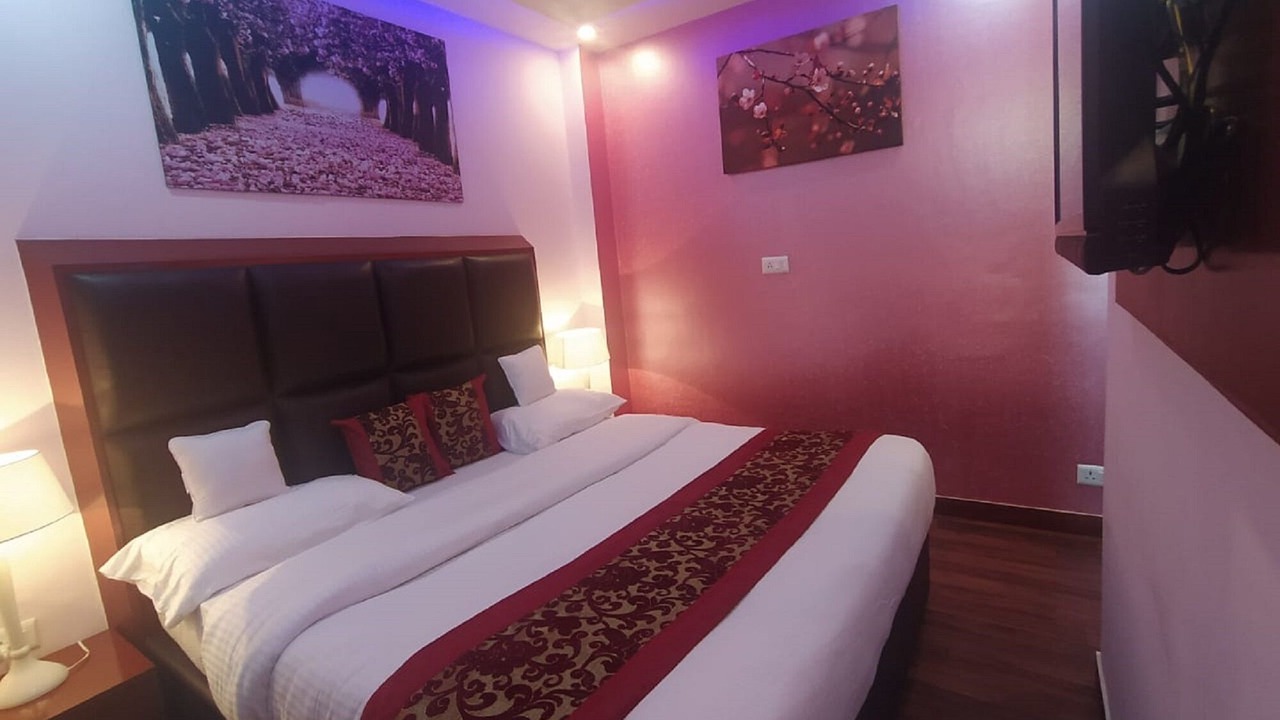 Photo of Bedroom in Shimla