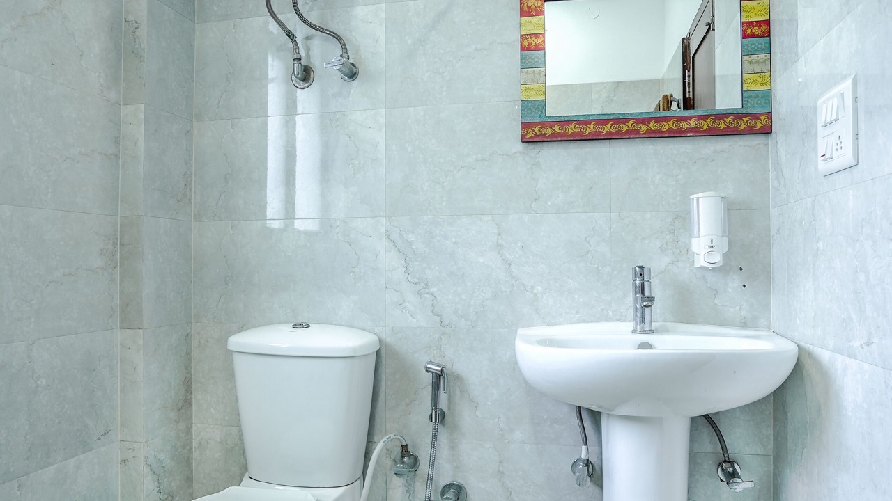 Photo of Bathroom in Kasauli