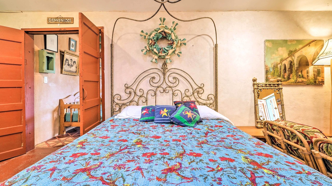 Photo of Bedroom in Santa Cruz