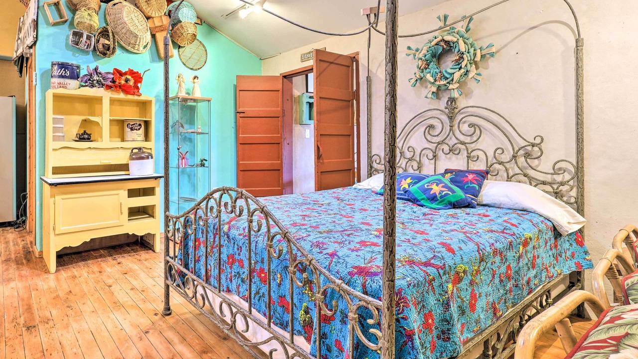 Photo of Bedroom in Santa Cruz