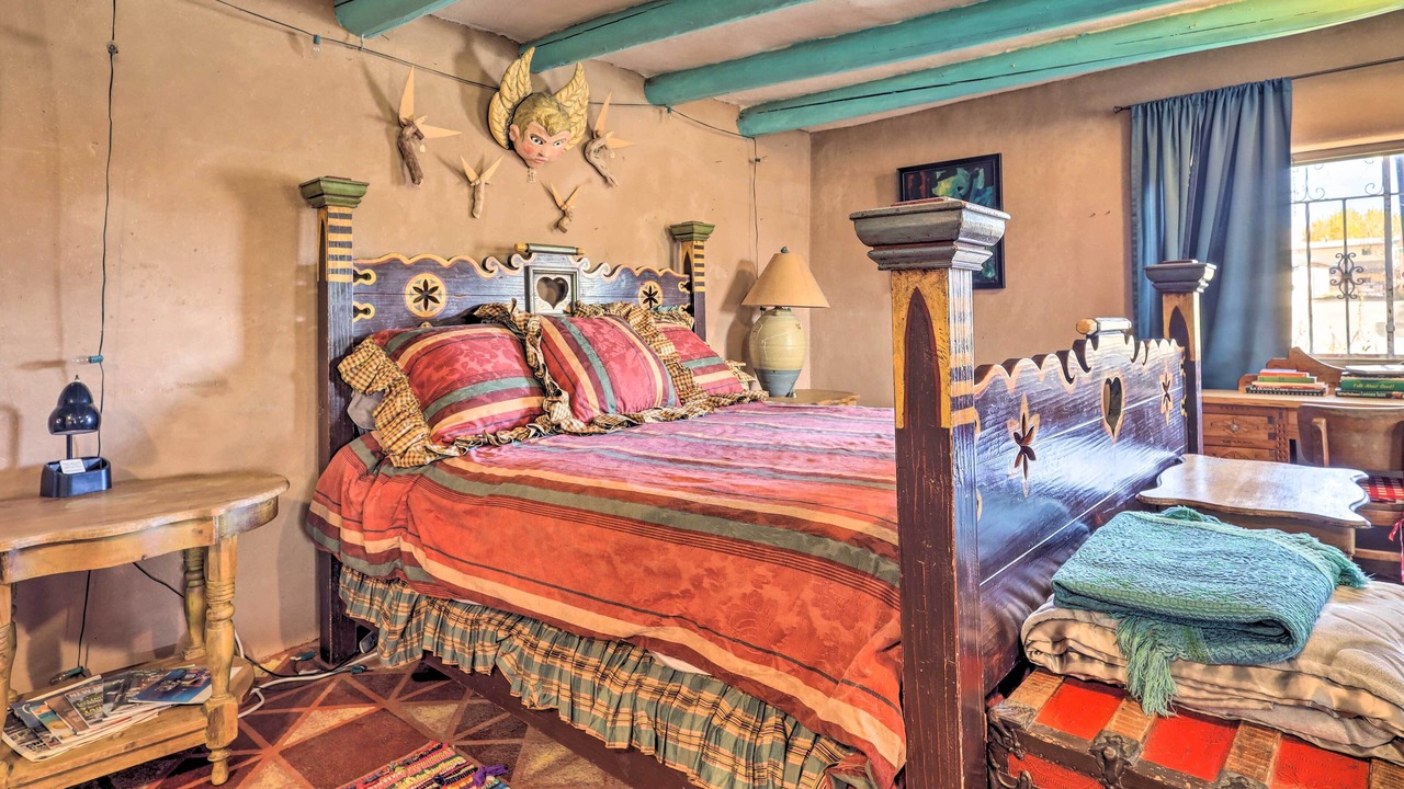 Photo of Bedroom in Santa Cruz