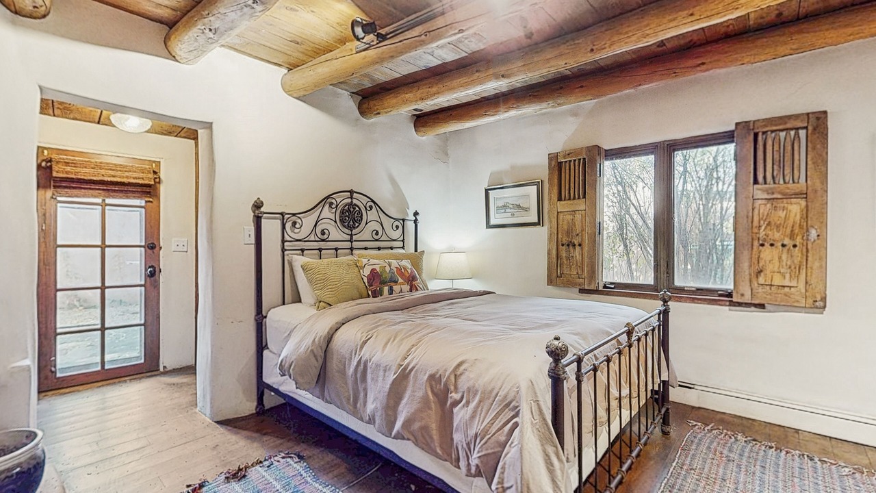 Photo of Bedroom in Taos