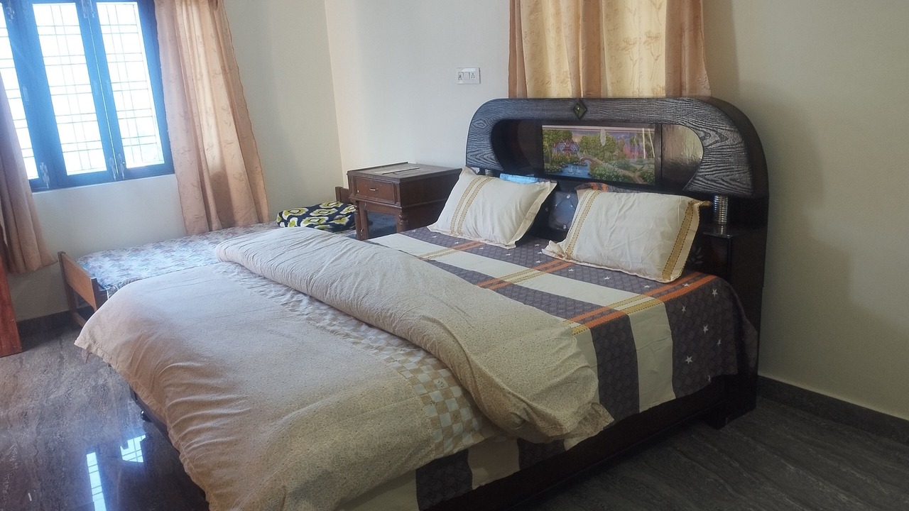 Photo of Bedroom in Uttarkashi