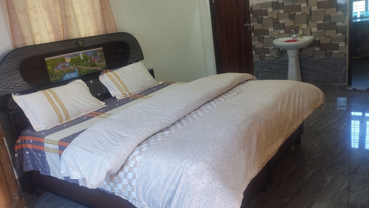 Photo of Bedroom in Uttarkashi