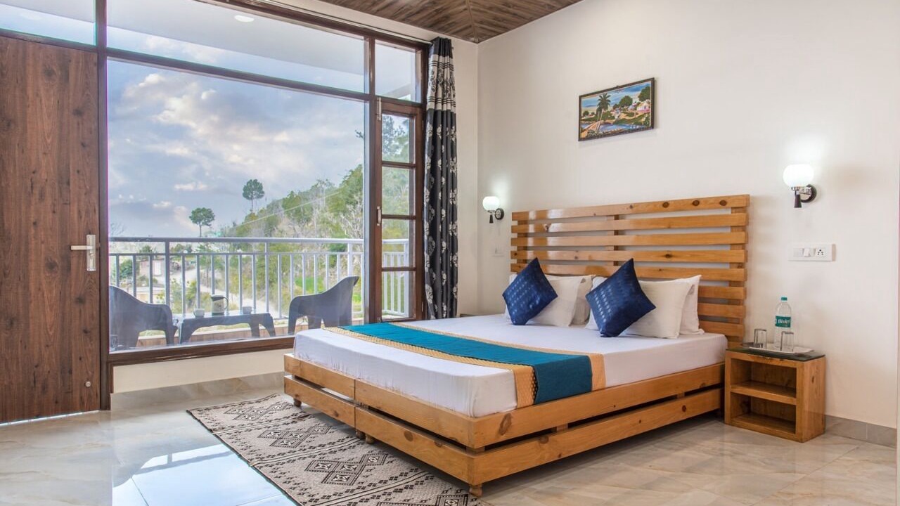 Photo of Bedroom in Kuthar