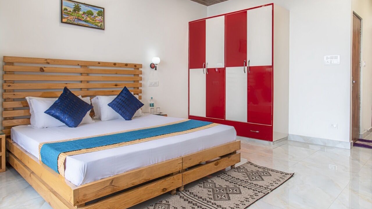Photo of Bedroom in Kuthar