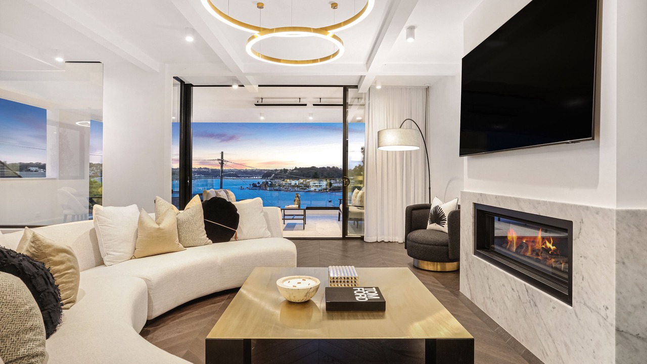Photo of Livingroom in Kyle Bay