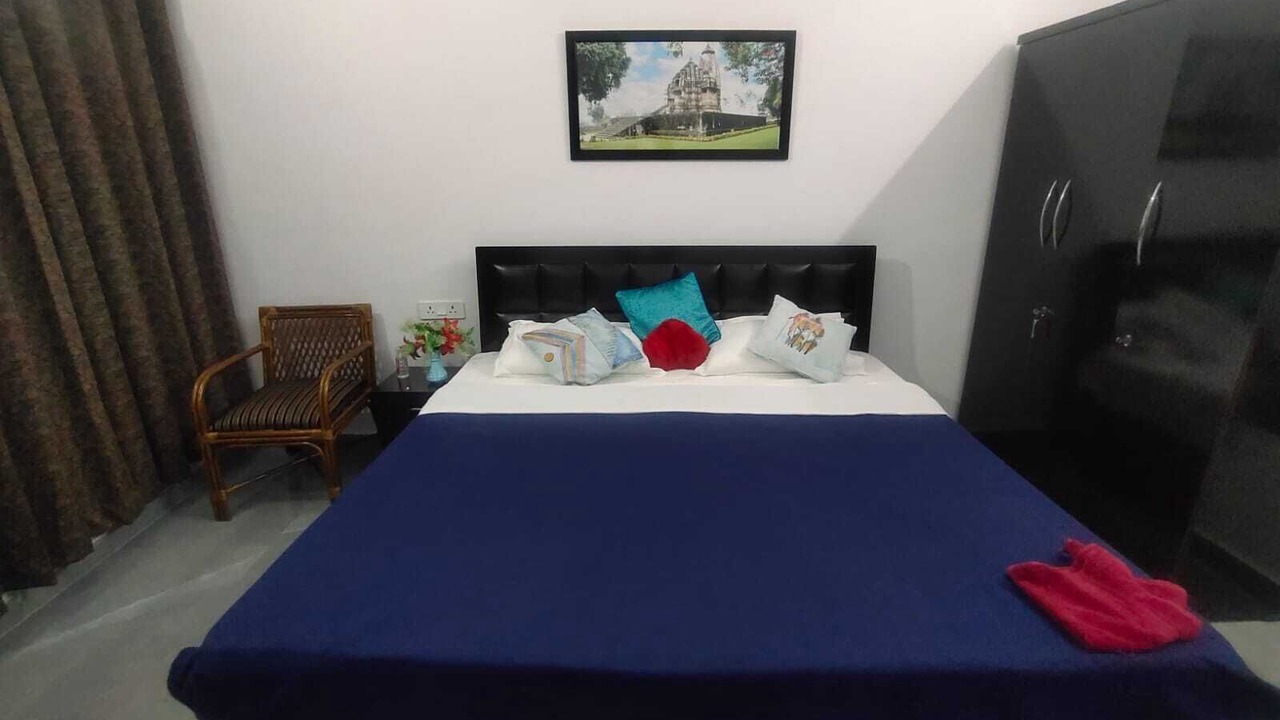 Photo of Bedroom in Khajuraho