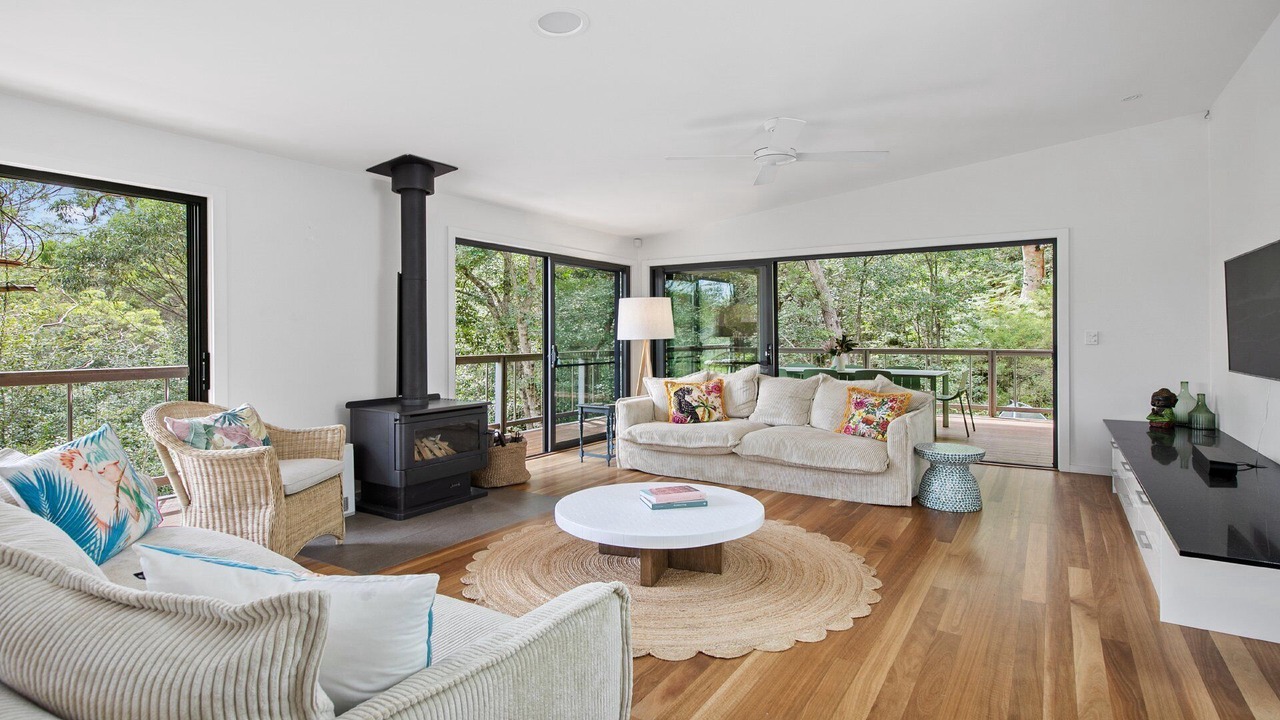Photo of Livingroom in Pretty Beach Central Coast