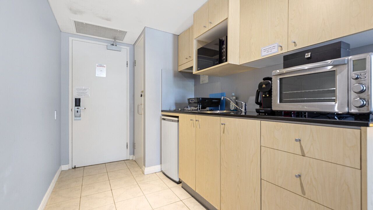 Photo of Kitchen in Chinatown