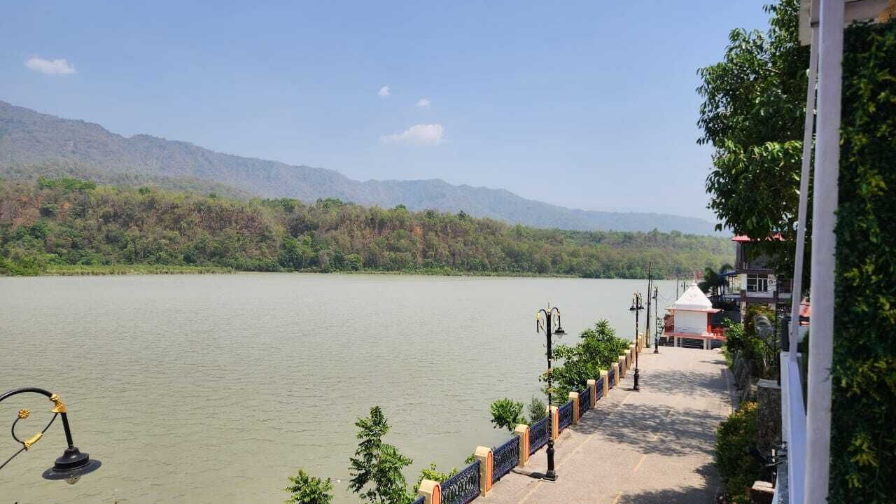 Photo of Patio Balcony in Rishikesh