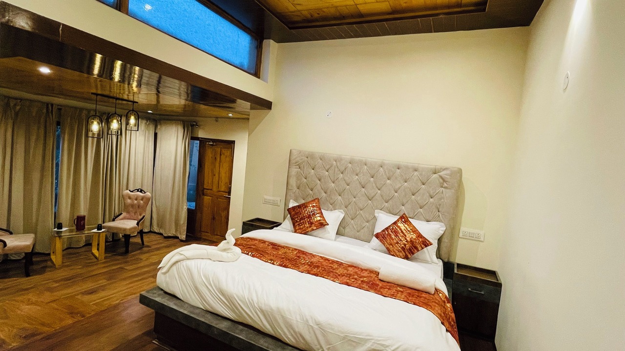 Photo of Bedroom in Leh