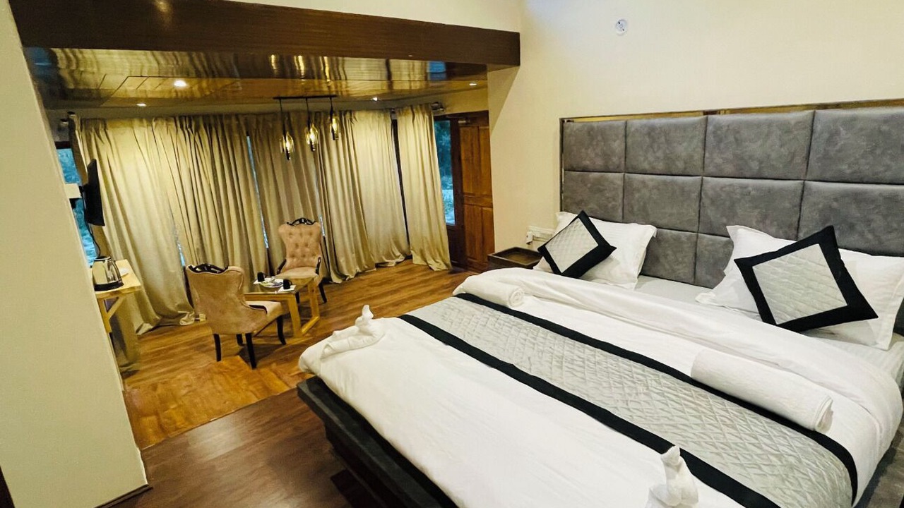 Photo of Bedroom in Leh