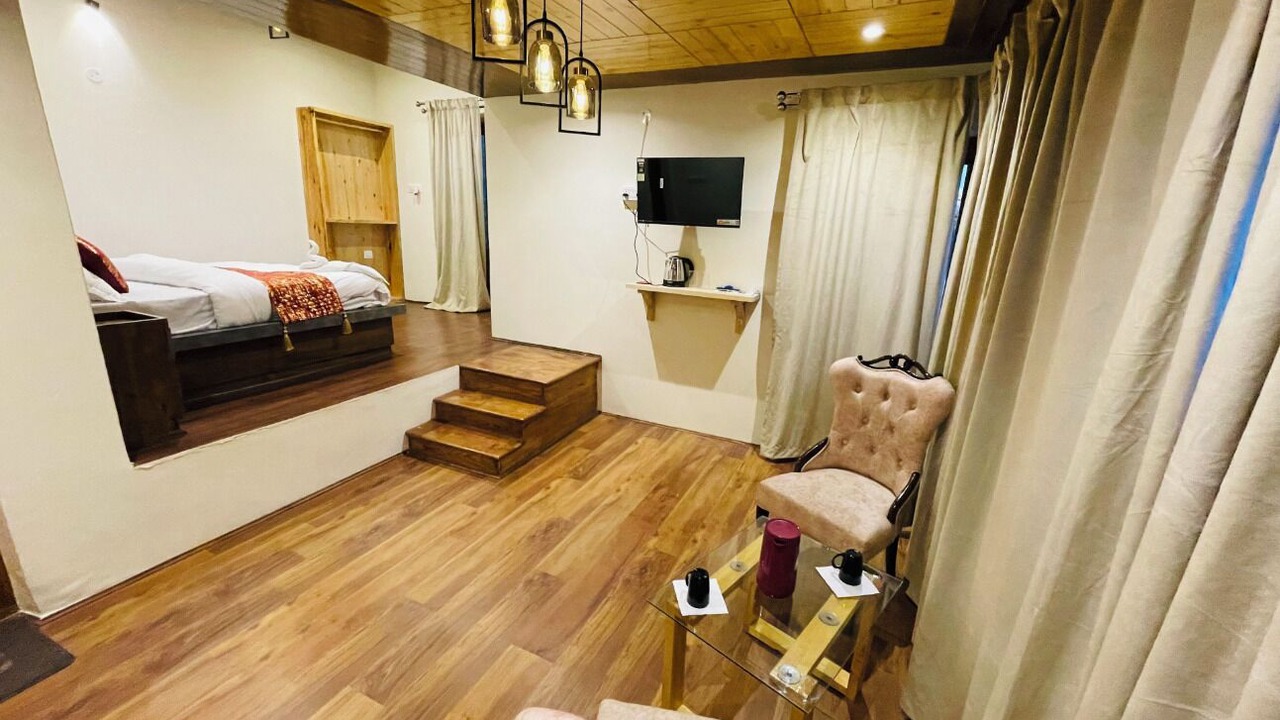 Photo of Bedroom in Leh