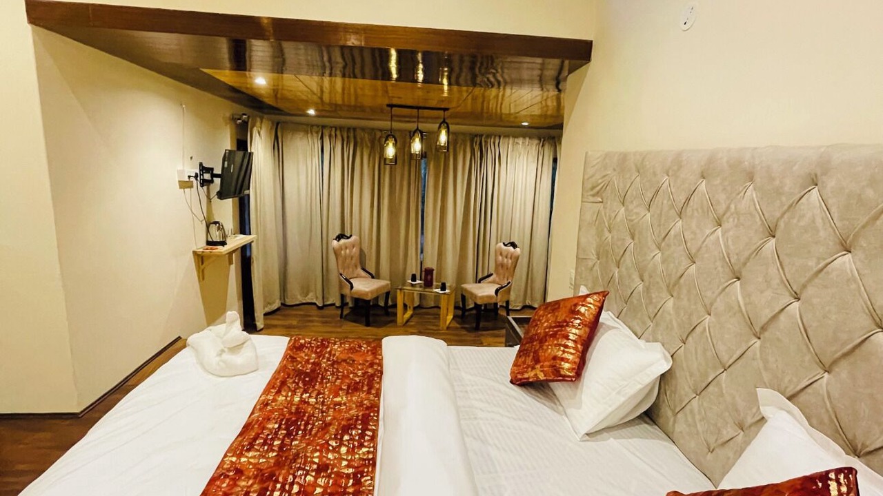 Photo of Bedroom in Leh