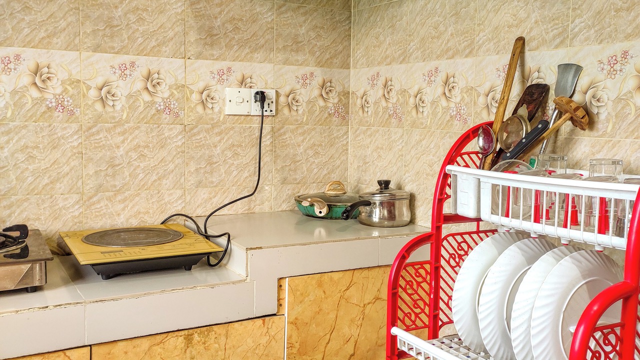 Photo of Kitchen in Rajshahi