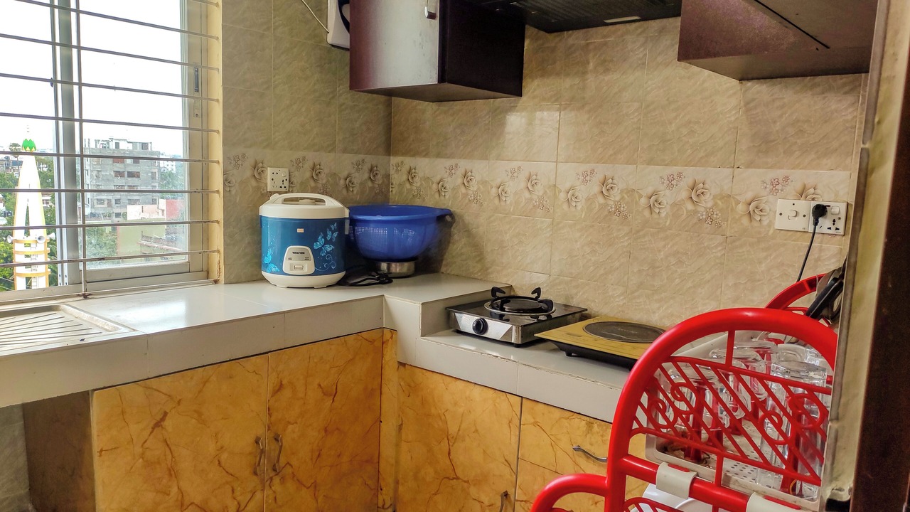 Photo of Kitchen in Rajshahi