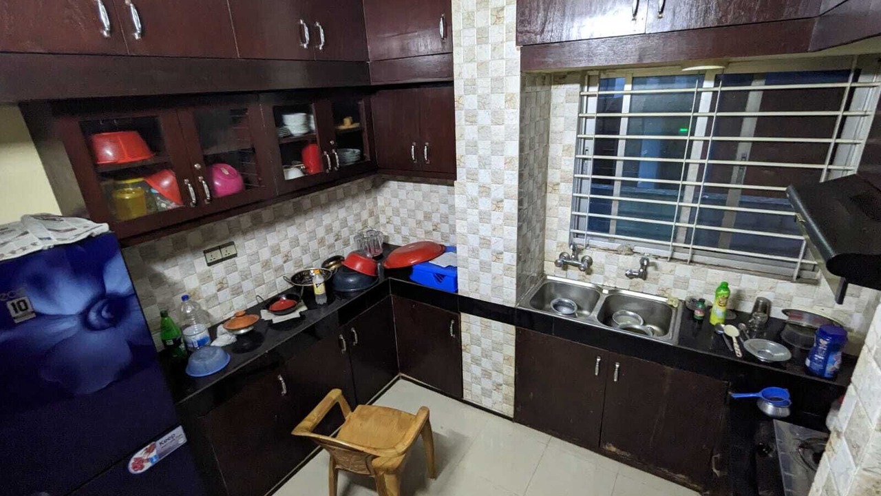 Photo of Kitchen in Sylhet