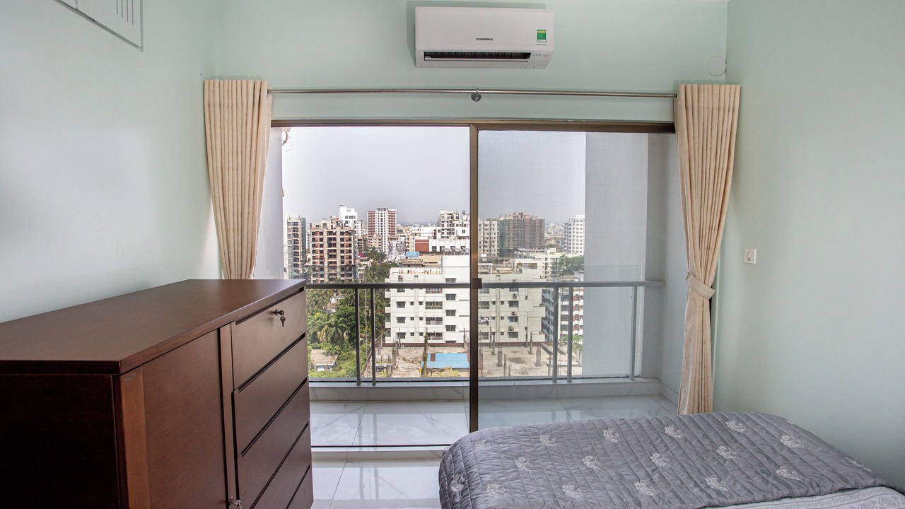 Photo of Patio Balcony in Chittagong